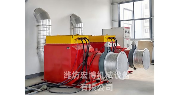 聚焦安全生產：我礦完成礦用熱風機全面檢修，確保冬季礦井無結冰隱患