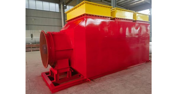 熱風加熱爐的制作過程是什么？