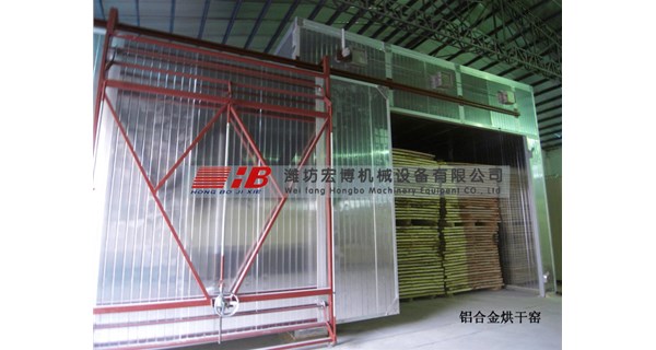 《宏博機械：智領木材干燥新境，綠啟行業低碳未來》