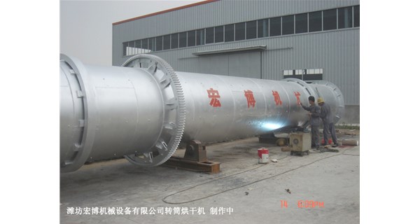 轉(zhuǎn)筒烘干機(jī)在使用過程中會出現(xiàn)什么問題？