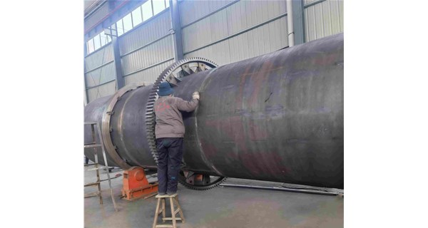 《解析沙子干燥機行業：產能擴張與技術創新并進》