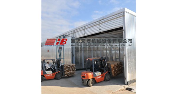 烘干生產線擴能會出現哪些問題？