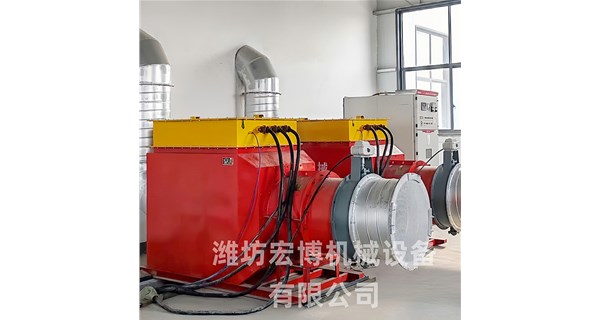 熱風管道加熱器技術革新引領行業新變革? ?