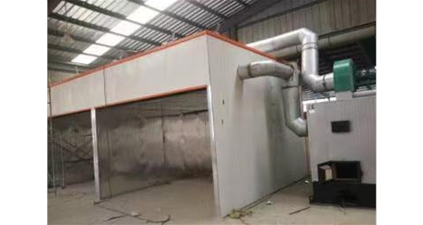 鋁合金木材干燥窯：引領(lǐng)木材烘干行業(yè)新變革