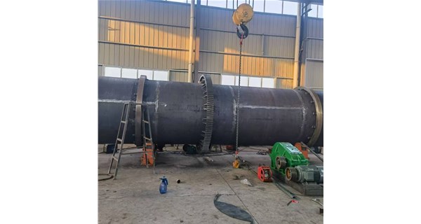 直接加熱式卷筒烘干機和間接加熱式卷筒烘干機的優缺點對比