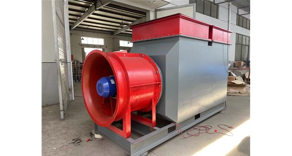 礦用熱風機都有哪些類型？