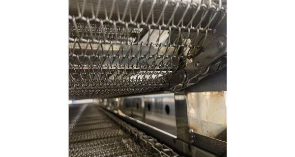 網帶烘干機的網帶是如何清洗和維護的？