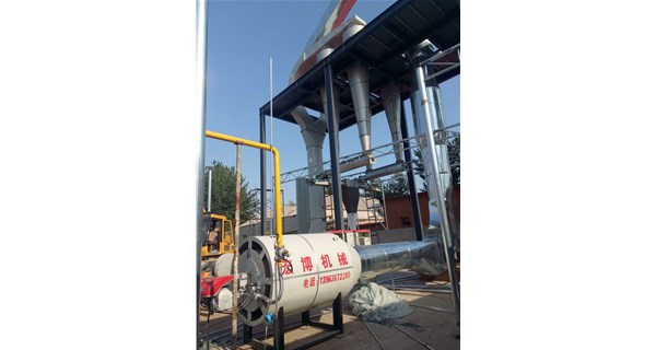 燃?xì)鉄犸L(fēng)爐企業(yè)動(dòng)態(tài)：技術(shù)迭代與市場(chǎng)拓展雙輪驅(qū)動(dòng)