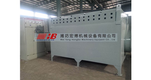 如何判斷礦用井口防凍熱風機的加熱元件質量好壞？