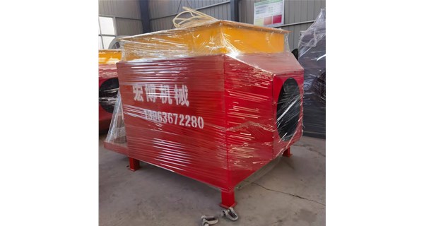 怎樣對礦井防凍熱風機進行換季維護？