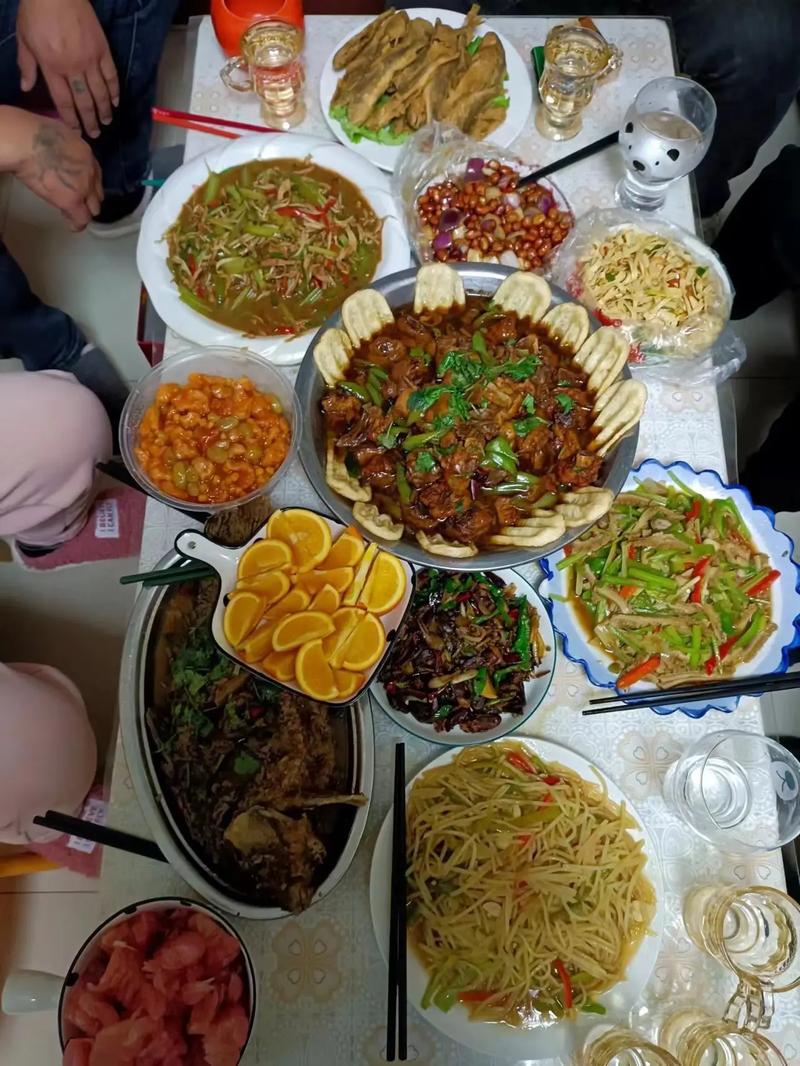 舌尖上的新年中所出现的美食有,绝对策略计划研究_社交版40.12.0