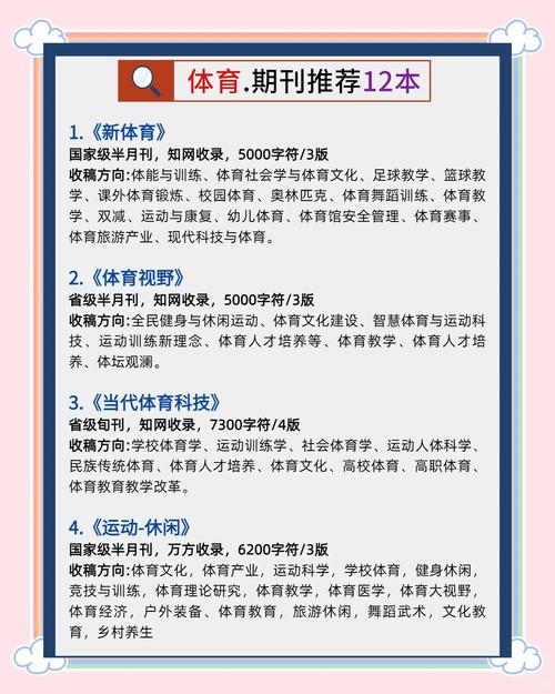 好发表的体育期刊,设计策略快速解答_整版DKJ656.74