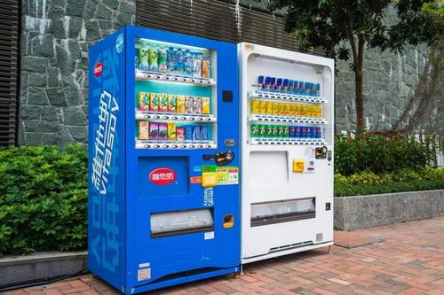 成人用品24小时无人自动售货机怎么样